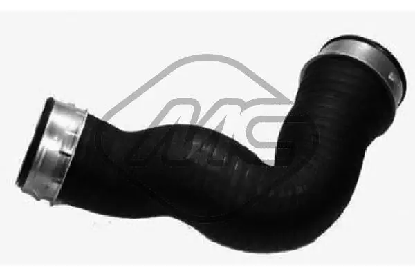 Top-Preis Metalcaucho 09532 - Ladeluftschlauch