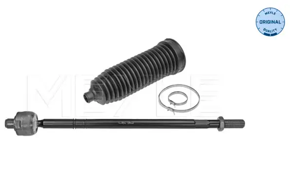 Geprüft MEYLE 116 031 0013/S - Reparatursatz, Axialgelenk Spurstange - MEYLE-ORIGINAL-KIT Better solution for you!