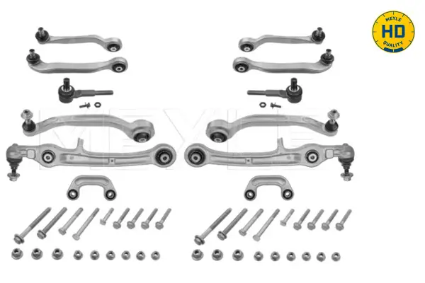 Preisknaller MEYLE 116 050 0095/HD - Lenkersatz, Radaufhängung - MEYLE-HD-KIT Better solution for you!
