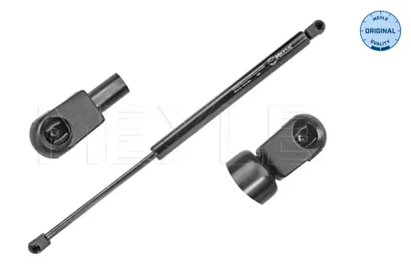 Neue Kollektion MEYLE 140 910 0061 - Gasfeder, Koffer-/Laderaum - MEYLE-ORIGINAL True to OE.