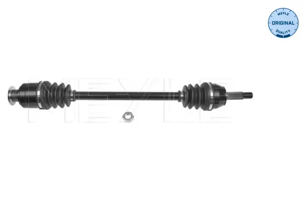 Neue Ware MEYLE 16-14 498 0057 - Antriebswelle - MEYLE-ORIGINAL True to OE.