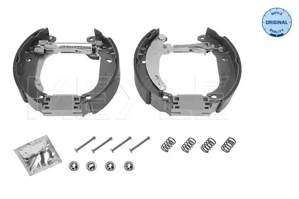 MEYLE 16-14 533 0003/K - Bremsbackensatz - MEYLE-ORIGINAL-KIT Better solution for you! Meistverkauft