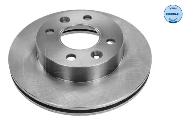 Neu Im Sortiment MEYLE 16-15 521 0017 - Bremsscheibe - MEYLE-ORIGINAL True to OE.