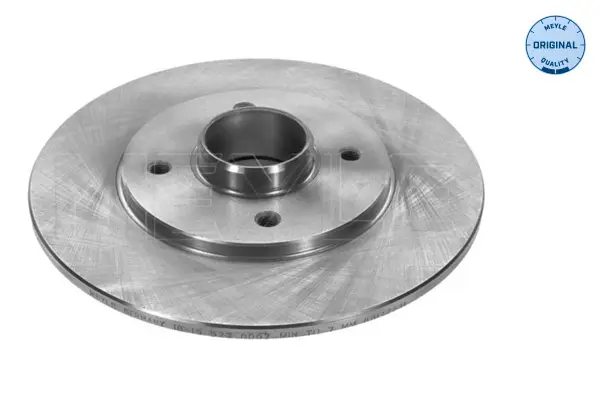 MEYLE 16-15 523 0007 - Bremsscheibe - MEYLE-ORIGINAL True to OE. Abverkauf