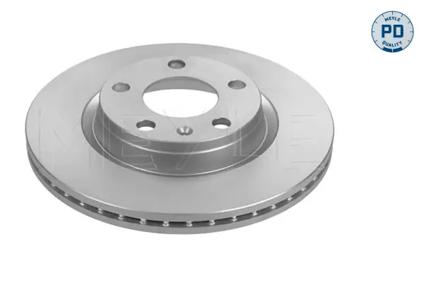 Zertifiziert MEYLE 183 521 1017/PD - Bremsscheibe - MEYLE-PD Advanced performance and design.