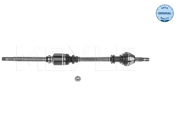 Neue Kollektion MEYLE 214 498 0059 - Antriebswelle - MEYLE-ORIGINAL True to OE.