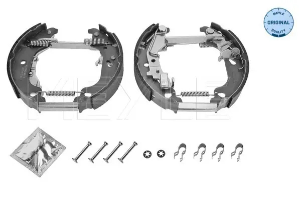 Abverkauf MEYLE 214 533 0013/K - Bremsbackensatz - MEYLE-ORIGINAL-KIT Better solution for you!