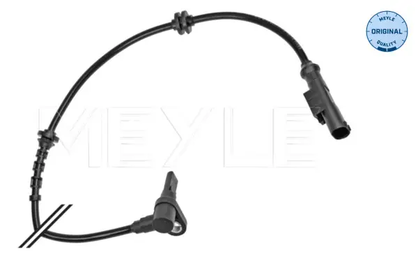 MEYLE 214 800 0012 - Sensor, Raddrehzahl - MEYLE-ORIGINAL True to OE. Neu Im Sortiment