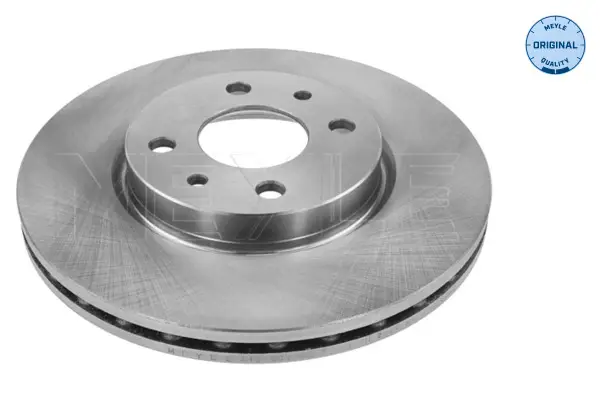 Direkt Vom Hersteller MEYLE 215 521 0002 - Bremsscheibe - MEYLE-ORIGINAL True to OE.