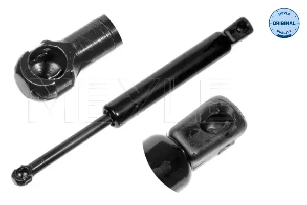 Meistverkauft MEYLE 240 161 0043 - Gasfeder, Motorhaube - MEYLE-ORIGINAL True to OE.