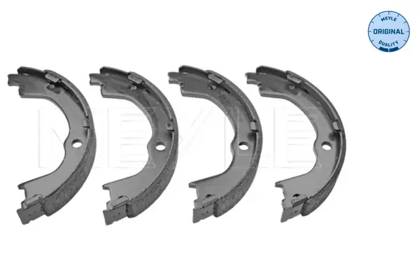 Expressversand MEYLE 29-14 533 0003 - Bremsbackensatz - MEYLE-ORIGINAL True to OE.