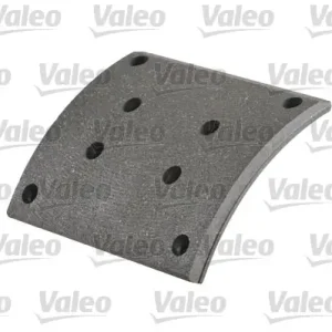 VALEO 219488 - Bremsbelagsatz, Trommelbremse Beliebt