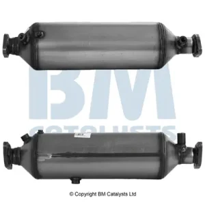 BM CATALYSTS BM11087HP - Ruß-/Partikelfilter, Abgasanlage - Approved Wochenendangebot