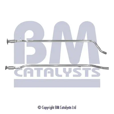 BM CATALYSTS BM50025 - Abgasrohr Knallerangebot