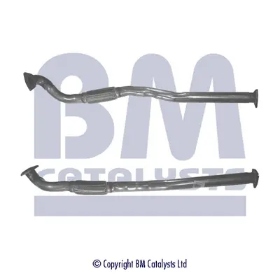 BM CATALYSTS BM50159 - Abgasrohr Knallerangebot