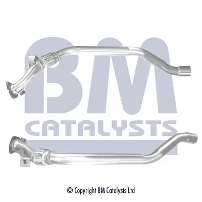 Finale Aktion BM CATALYSTS BM50502 - Abgasrohr