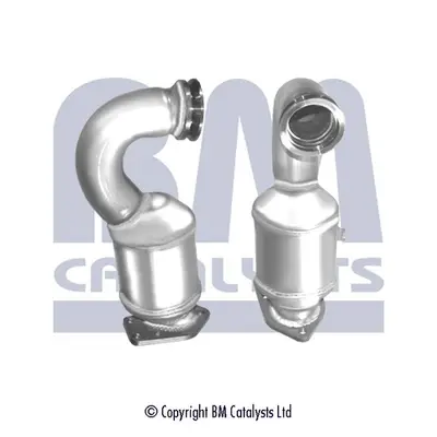 BM CATALYSTS BM80566H - Katalysator - Approved Beliebt