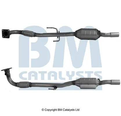 Top-Angebot BM CATALYSTS BM90849H - Katalysator - Approved
