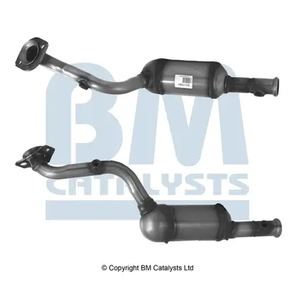 BM CATALYSTS BM91170H - Katalysator - Approved Jetzt Bestellen