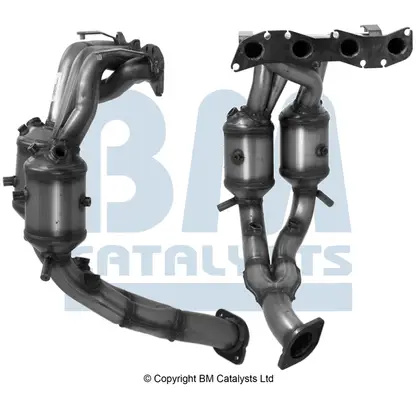 BM CATALYSTS BM91342H - Katalysator - Approved Online Kaufen
