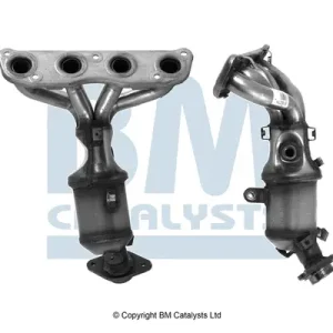 BM CATALYSTS BM91827H - Katalysator - Approved Neu