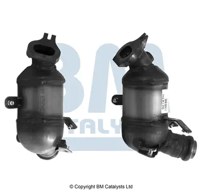 BM CATALYSTS BM92747H - Katalysator - Approved Angebot