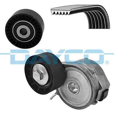 Neuheit DAYCO KPV830 - Keilrippenriemensatz