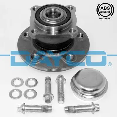 DAYCO KWD1082 - Radlagersatz Top-Seller