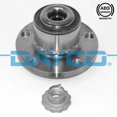 Neu Im Sortiment DAYCO KWD1159 - Radlagersatz
