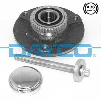 DAYCO KWD1230 - Radlagersatz Ausverkauf
