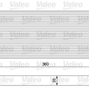VALEO 811521 - Wärmetauscher, Innenraumheizung Must-Have