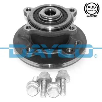 DAYCO KWD1433 - Radlagersatz Markenprodukt