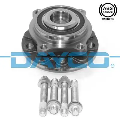Neu DAYCO KWD1385 - Radlagersatz