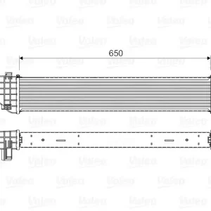 Angebot VALEO 818337 - Ladeluftkühler