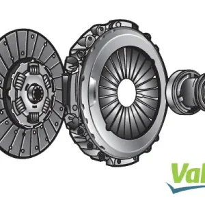 VALEO 827592 - Kupplungssatz - NEW KIT3P Markenware