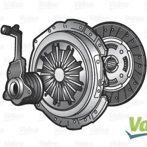 VALEO 834386 - Kupplungssatz - KIT3P (CSC) Preisknaller