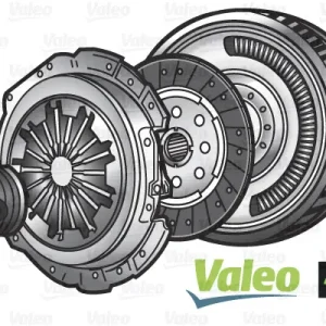 VALEO 837411 - Kupplungssatz - FULLPACK DMF (CSC) Sale