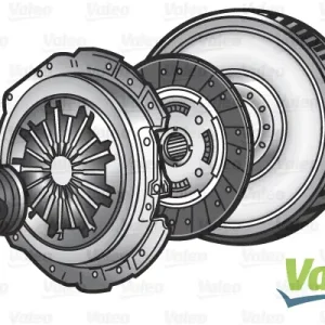 VALEO 845013 - Umrüstsatz, Kupplung - KIT4P - CONVERSION KIT (CSC) Sichere Zahlung