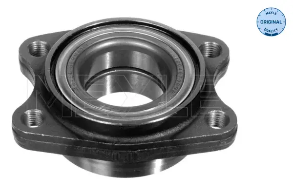 MEYLE 100 407 0092 - Radnabe - MEYLE-ORIGINAL True to OE. Expressversand