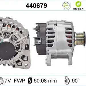 VALEO 440679 - Generator - VALEO RE-GEN REMANUFACTURED Bestpreis