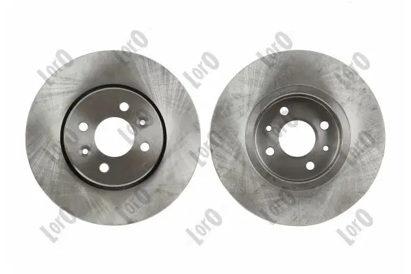 Bestseller ABAKUS 231-03-007 - Bremsscheibe