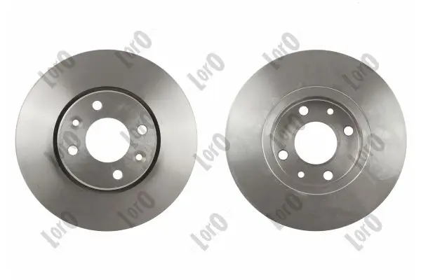 ABAKUS 231-03-148 - Bremsscheibe Markenprodukt