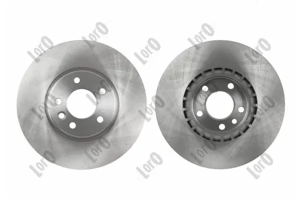 Günstig ABAKUS 231-03-160 - Bremsscheibe