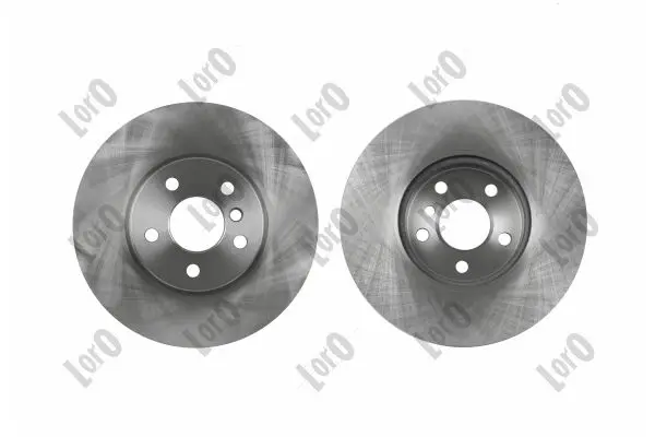 ABAKUS 231-03-245 - Bremsscheibe Letzte Chance