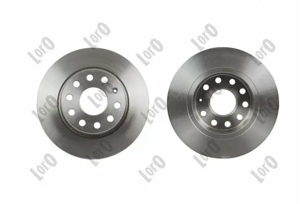 Neue Ware ABAKUS 231-04-011 - Bremsscheibe