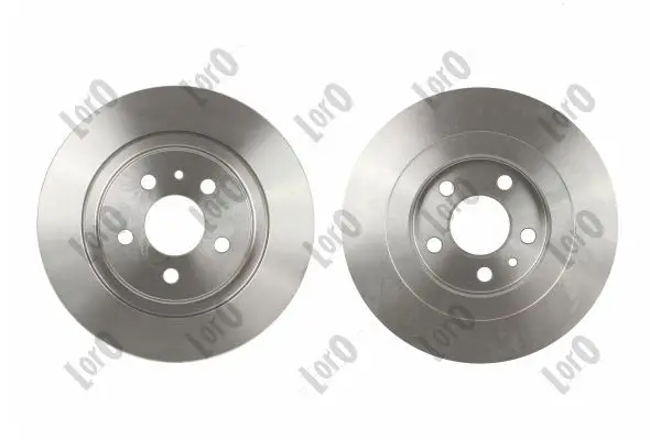 Neue Kollektion ABAKUS 231-04-068 - Bremsscheibe