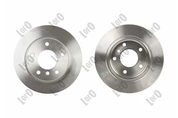 Begrenztes Angebot ABAKUS 231-04-085 - Bremsscheibe
