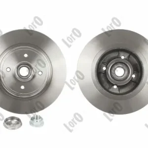 Top-Seller ABAKUS 231-04-116 - Bremsscheibe