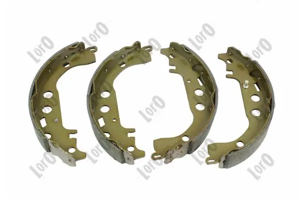 ABAKUS 231-05-035 - Bremsbackensatz Super-Preis