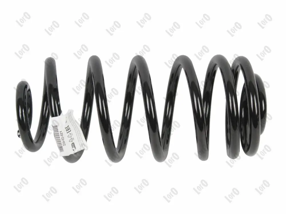 Highlight ABAKUS 234-02-021 - Fahrwerksfeder